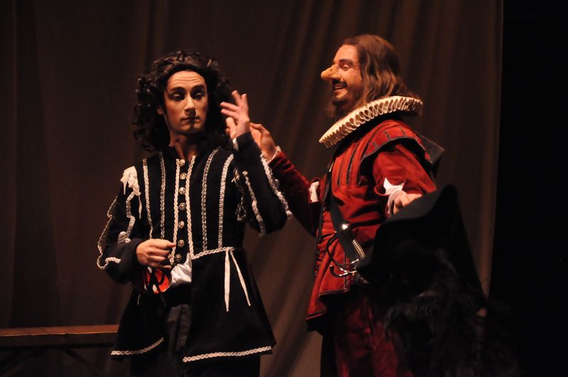 CYRANO  D'après Edmond Rostand