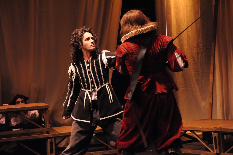 CYRANO  D'après Edmond Rostand