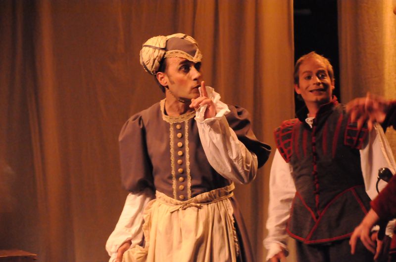 CYRANO  D'après Edmond Rostand