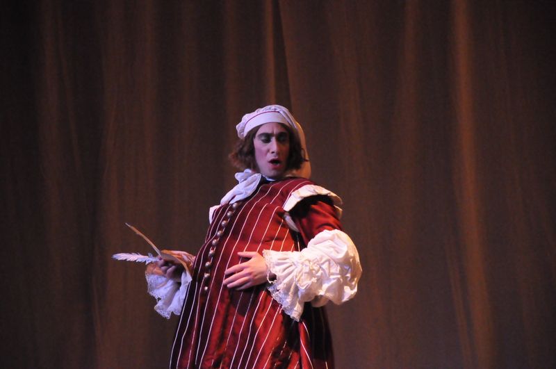 CYRANO  D'après Edmond Rostand