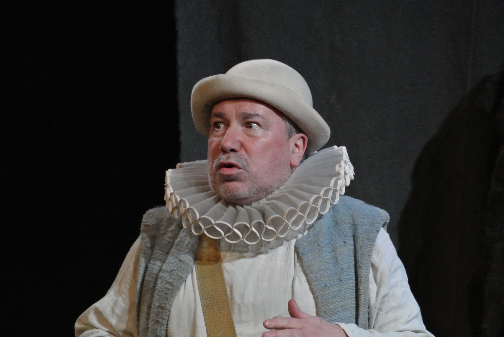 LEAR ET SON FOU  D'André Benedetto