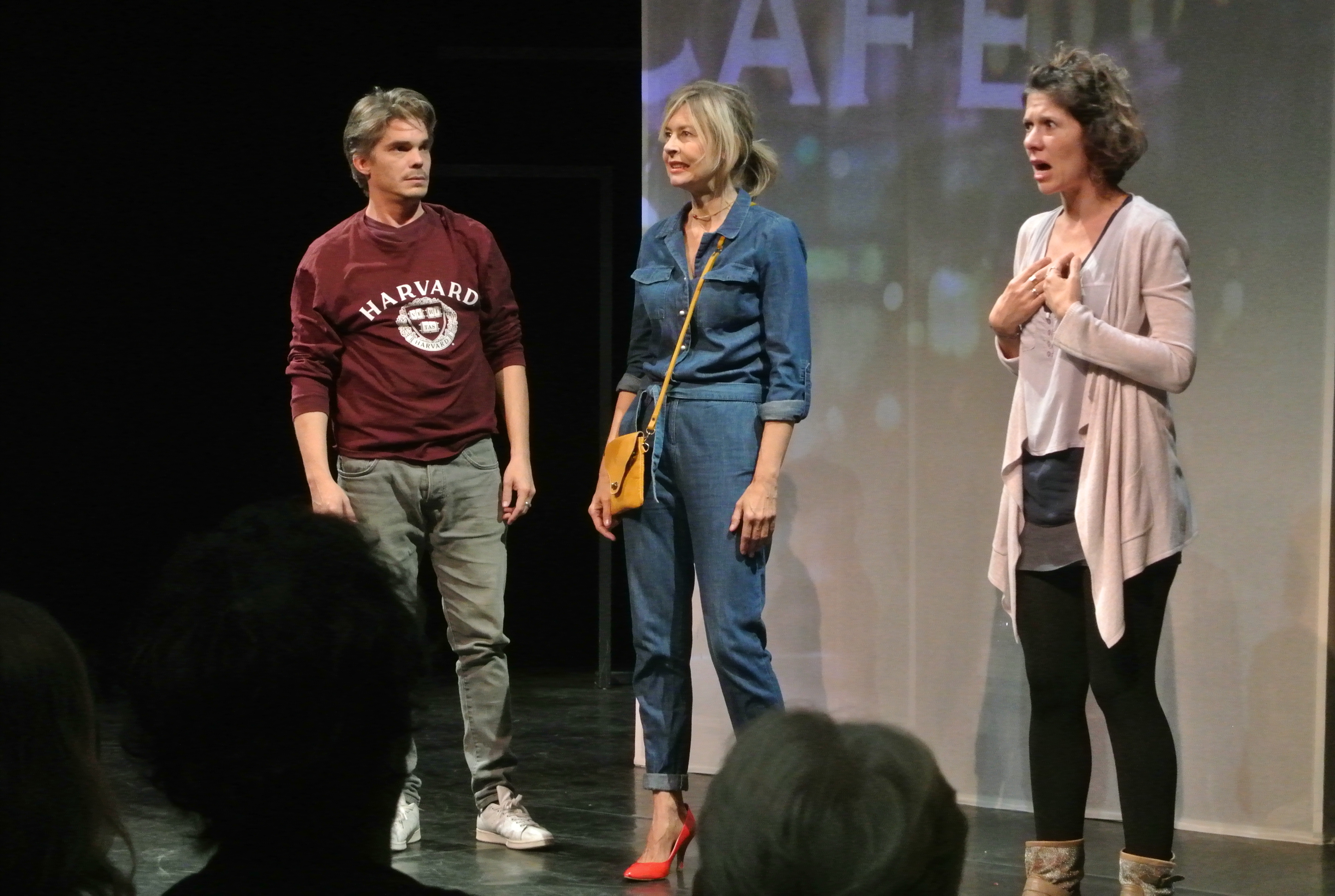 Pour le meilleur et pour le dire de David Basant et Mélanie Reumaux