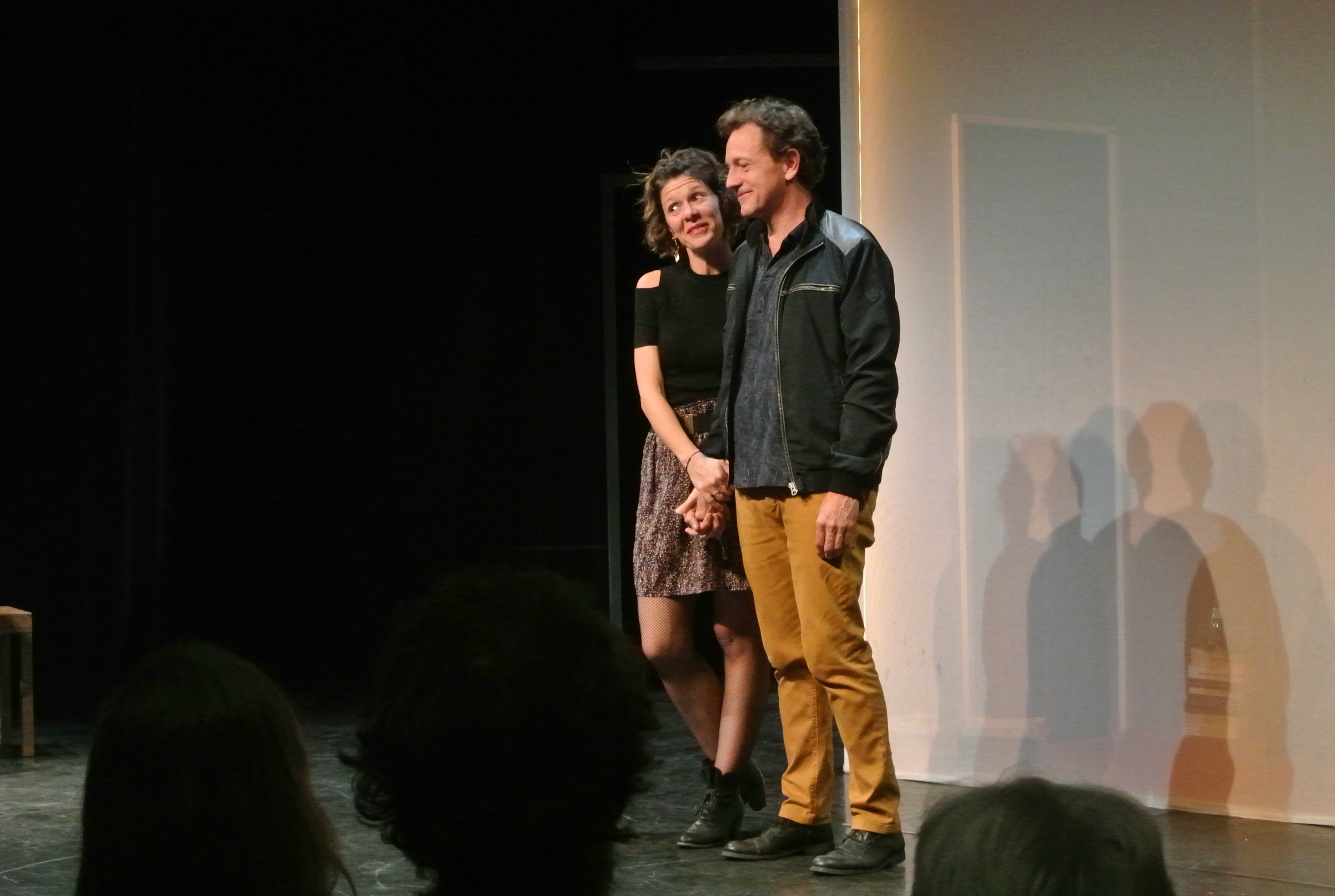 Pour le meilleur et pour le dire de David Basant et Mélanie Reumaux