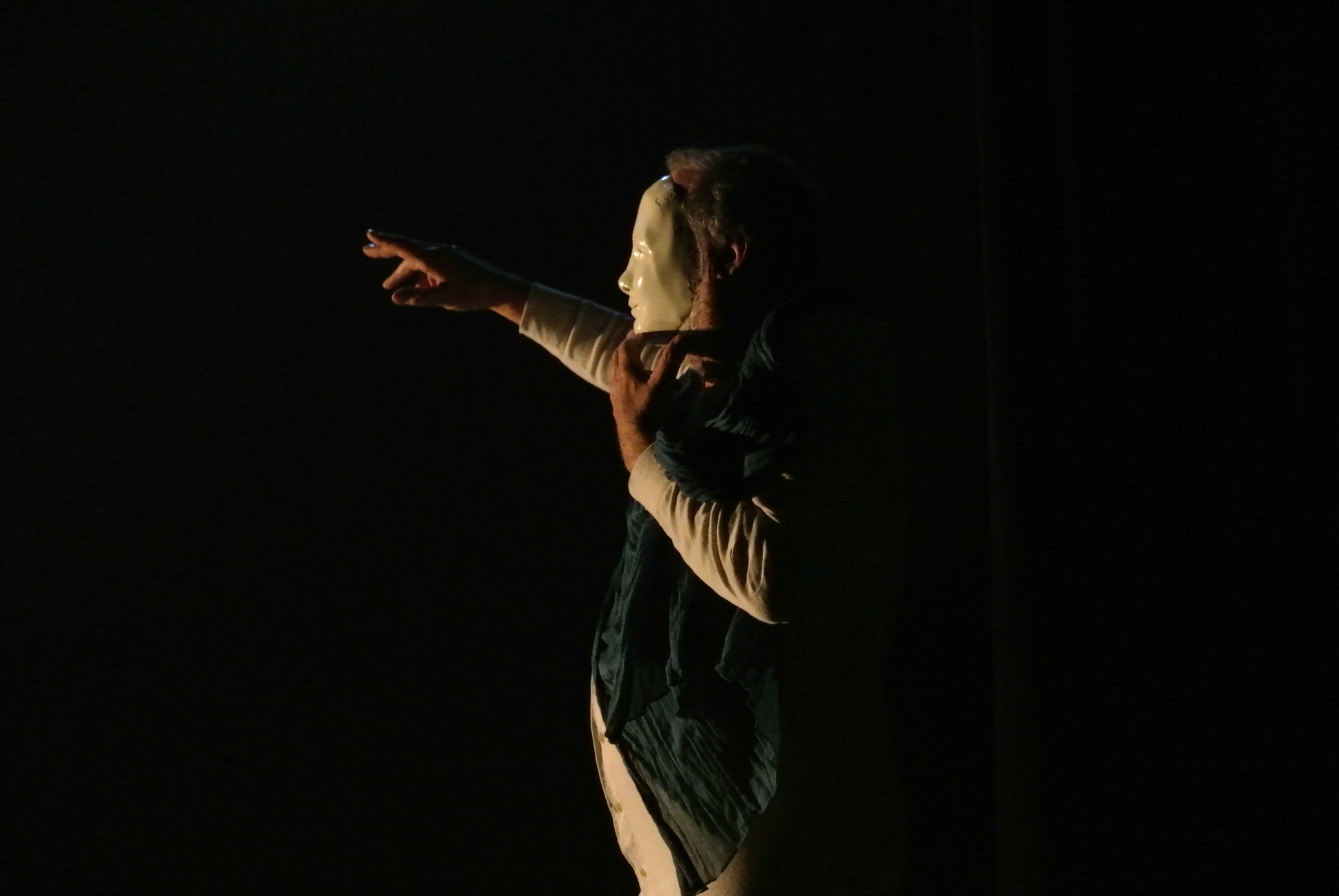 LEAR ET SON FOU  D'André Benedetto