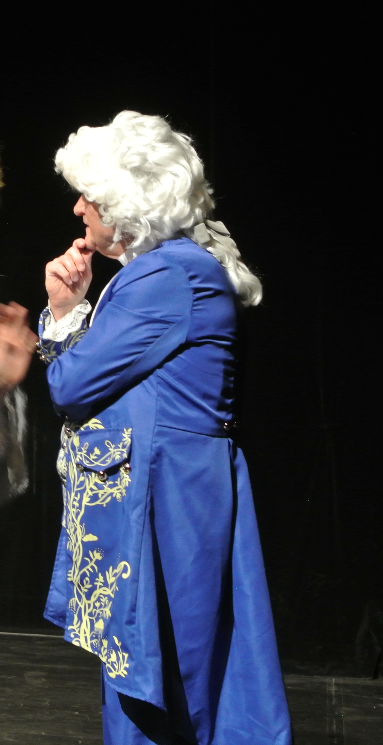 La Veuve convoitée De Victor Haïm d’après Goldoni