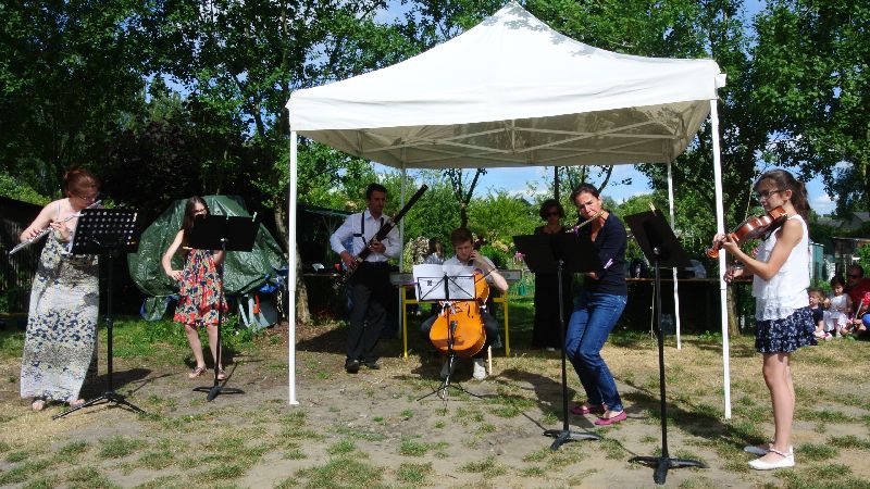 Fête de la Musique (2015)