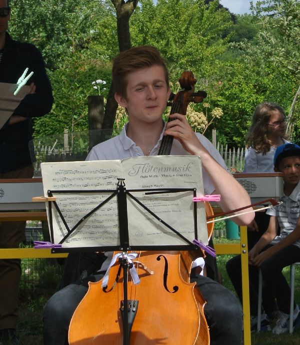 Fête de la Musique (2015)