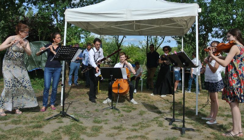 Fête de la Musique (2015)