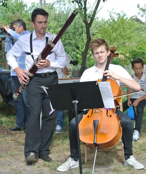 Fête de la Musique (2015)