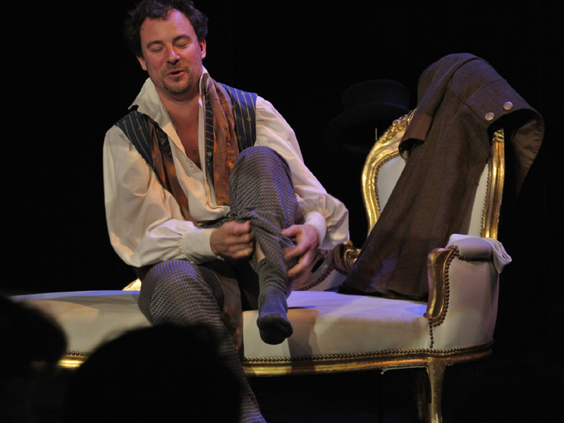 PROSPER ET GEORGE De Gérard Savoisien