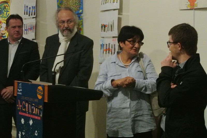 Une soirée de bonheur partagé