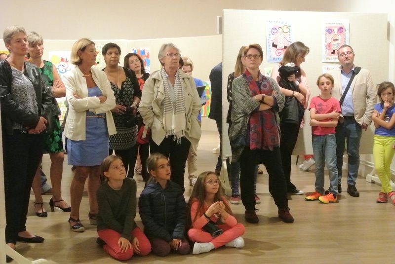 Une soirée de bonheur partagé