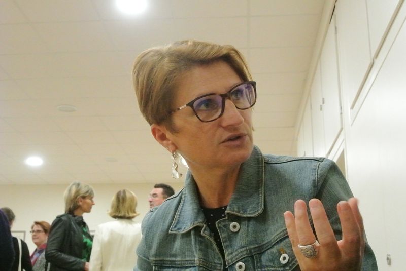 Une soirée de bonheur partagé