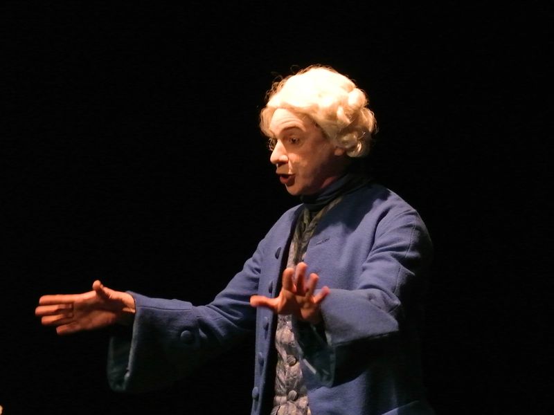 OPÉRA LANGUE  De Laurent Colomb