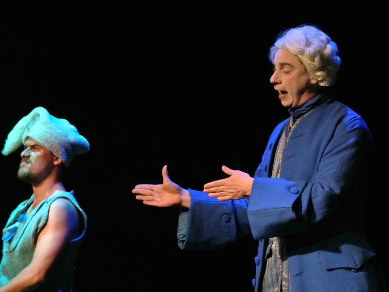 OPÉRA LANGUE  De Laurent Colomb