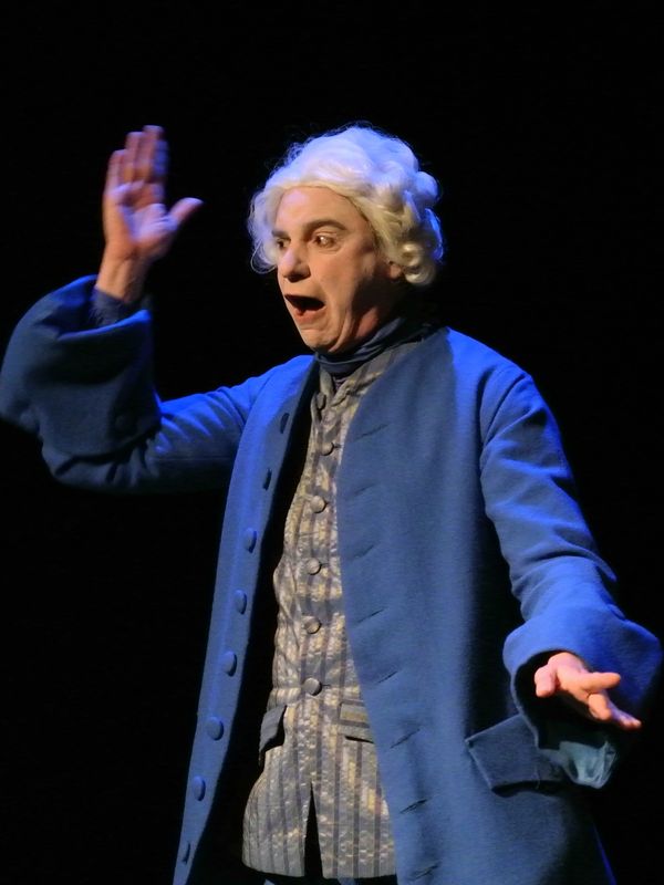 OPÉRA LANGUE  De Laurent Colomb