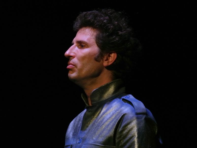 OPÉRA LANGUE  De Laurent Colomb