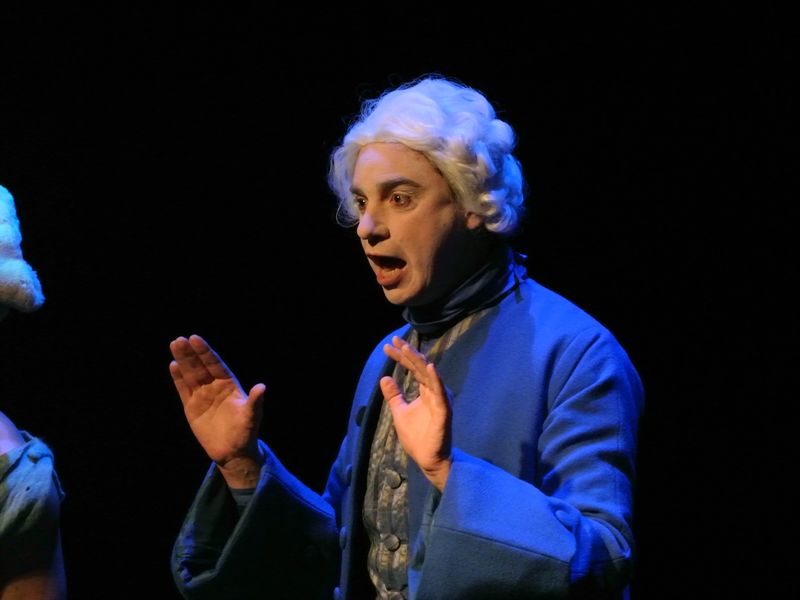 OPÉRA LANGUE  De Laurent Colomb