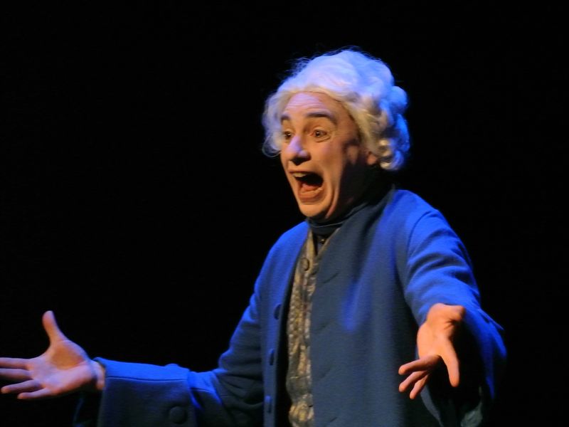 OPÉRA LANGUE  De Laurent Colomb