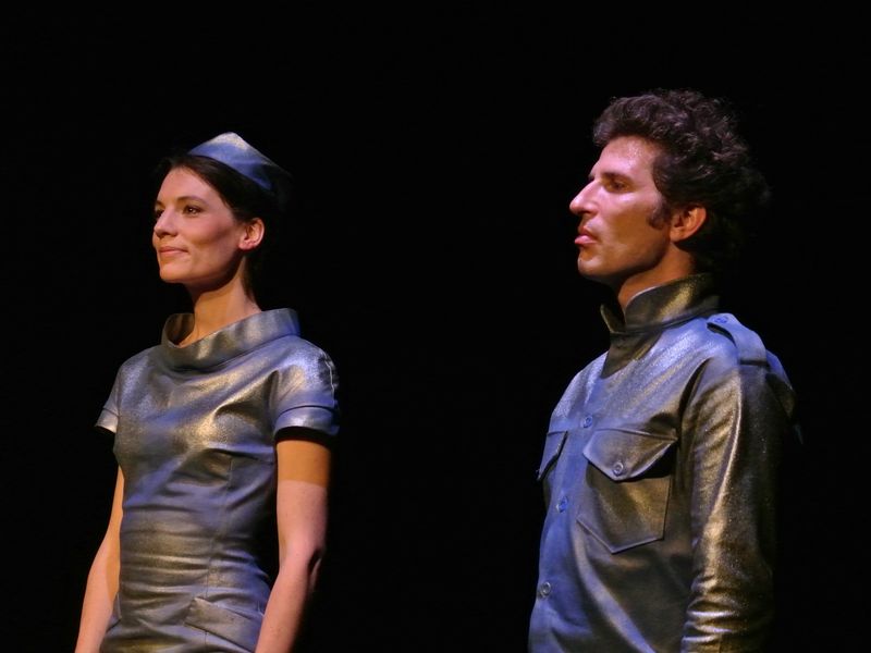 OPÉRA LANGUE  De Laurent Colomb