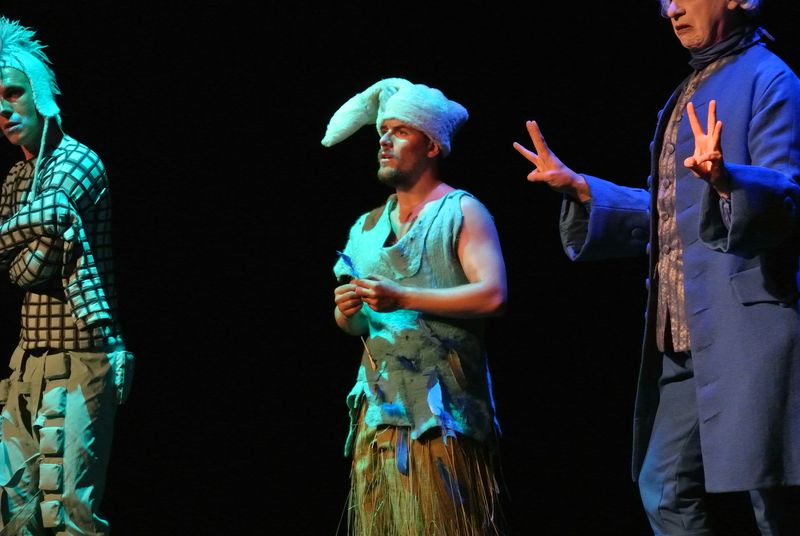 OPÉRA LANGUE  De Laurent Colomb