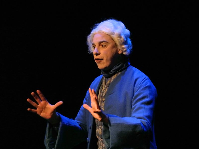 OPÉRA LANGUE  De Laurent Colomb