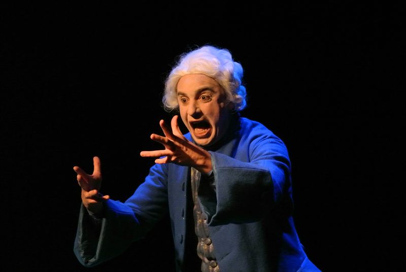 OPÉRA LANGUE  De Laurent Colomb