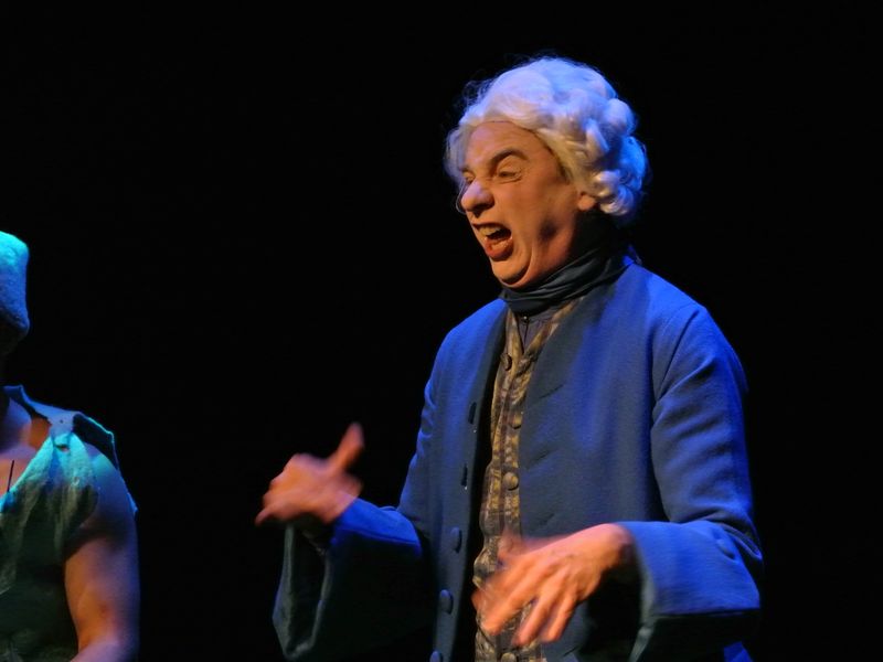 OPÉRA LANGUE  De Laurent Colomb