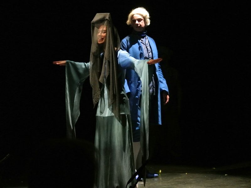 OPÉRA LANGUE  De Laurent Colomb