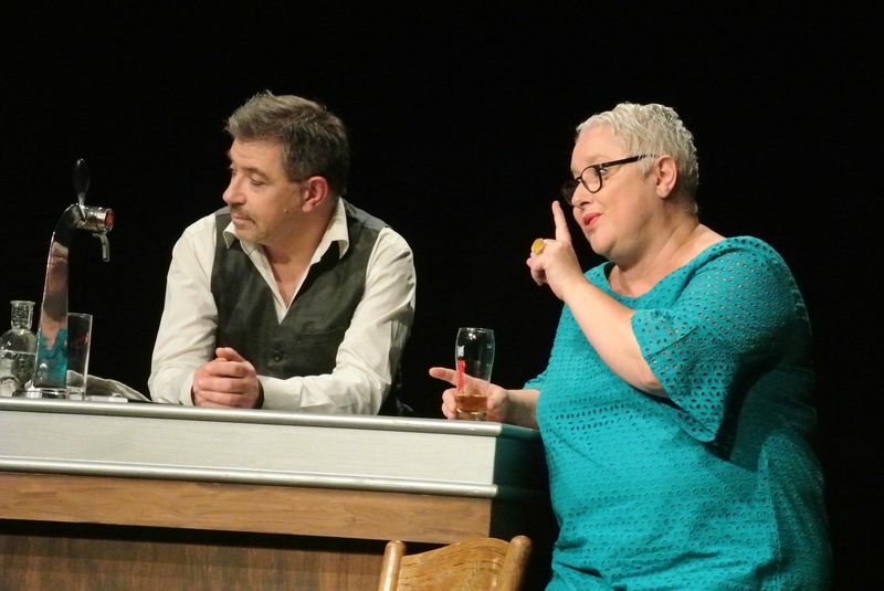 Un Air de Famille de Jean-Pierre Bacri et Agnès Jaoui