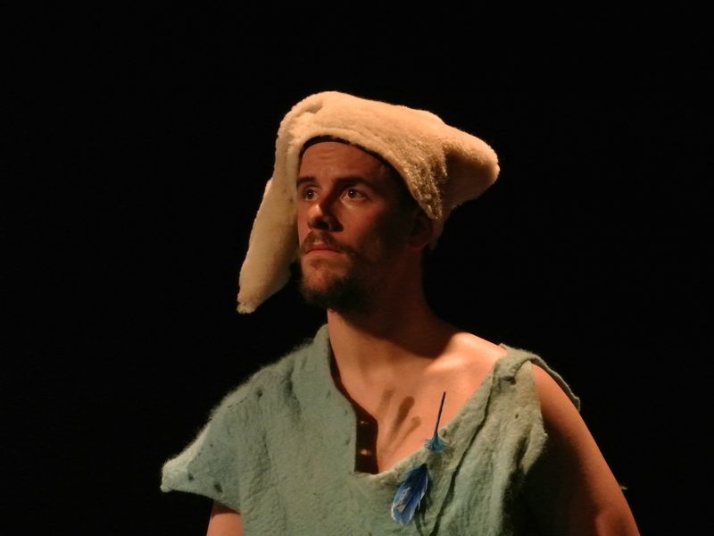 OPÉRA LANGUE  De Laurent Colomb