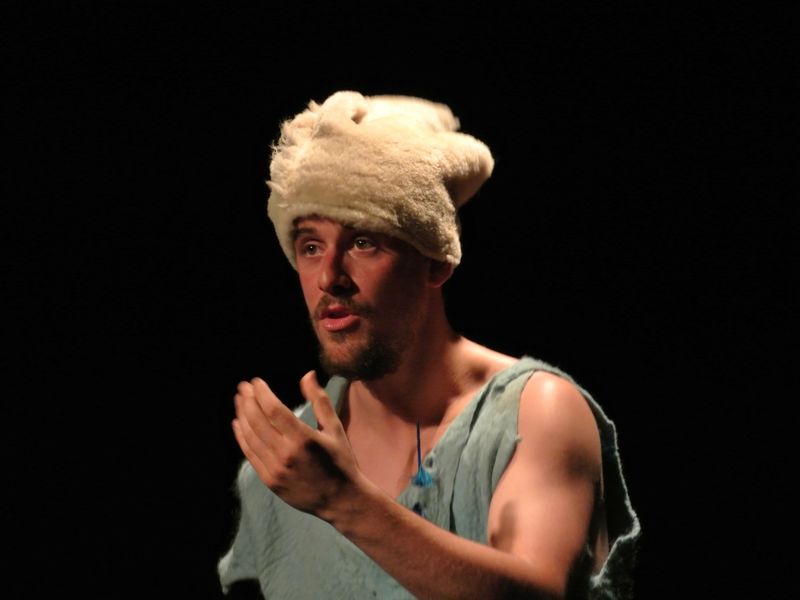 OPÉRA LANGUE  De Laurent Colomb
