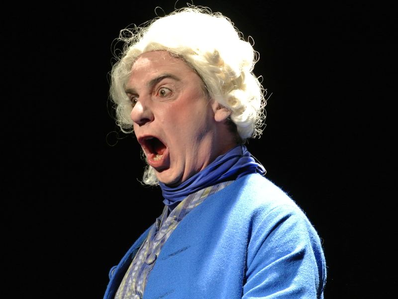 OPÉRA LANGUE  De Laurent Colomb