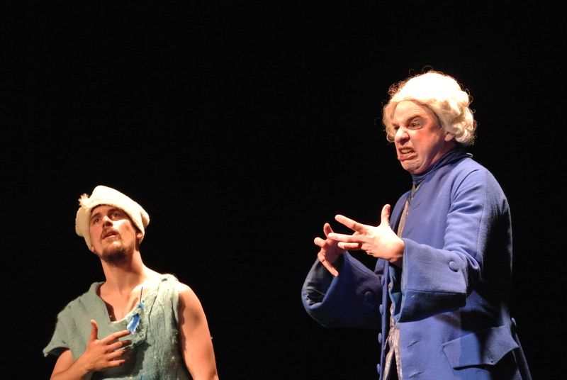 OPÉRA LANGUE  De Laurent Colomb