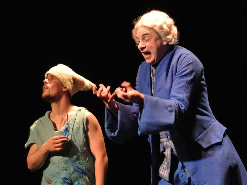 OPÉRA LANGUE  De Laurent Colomb