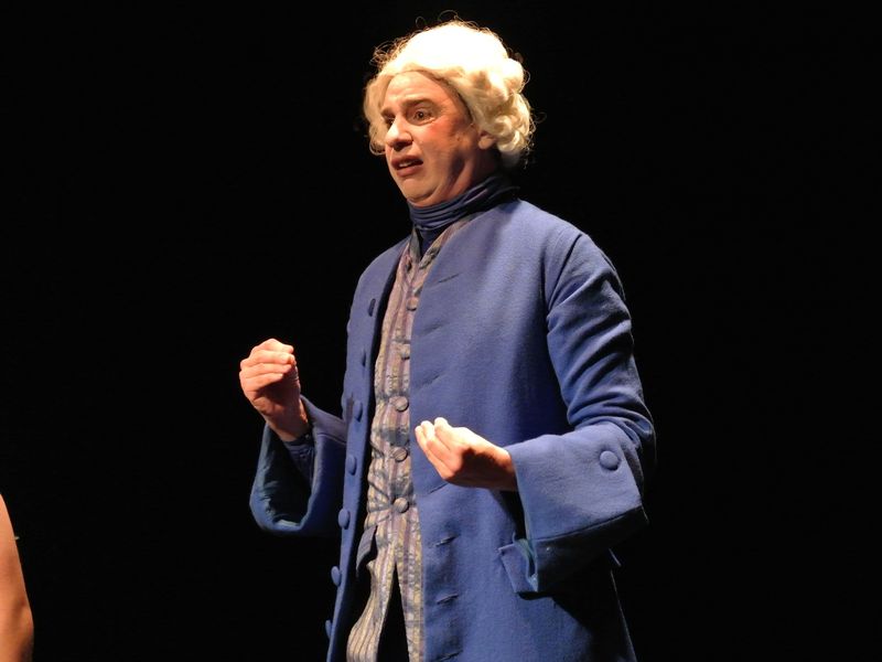 OPÉRA LANGUE  De Laurent Colomb