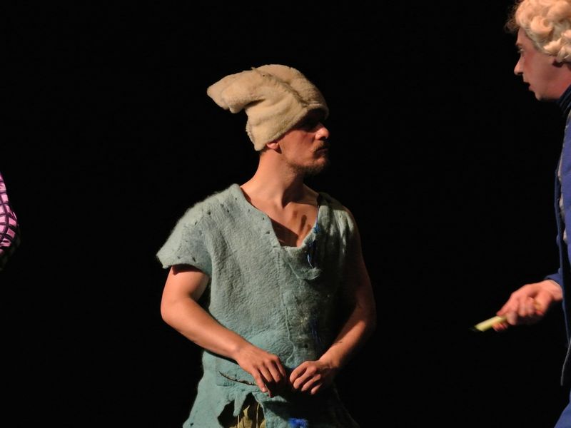OPÉRA LANGUE  De Laurent Colomb