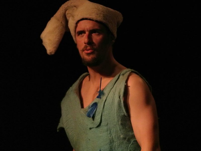 OPÉRA LANGUE  De Laurent Colomb