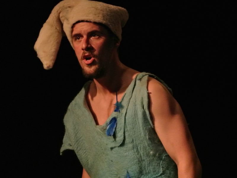 OPÉRA LANGUE  De Laurent Colomb