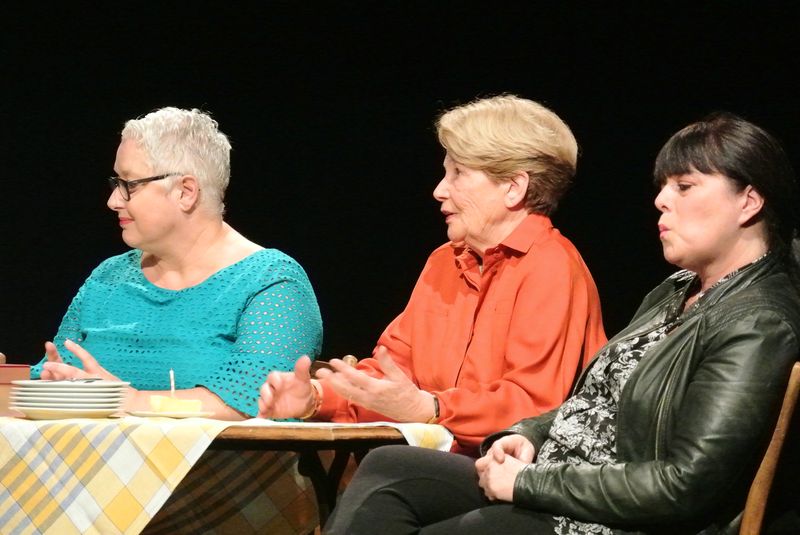Un Air de Famille de Jean-Pierre Bacri et Agnès Jaoui