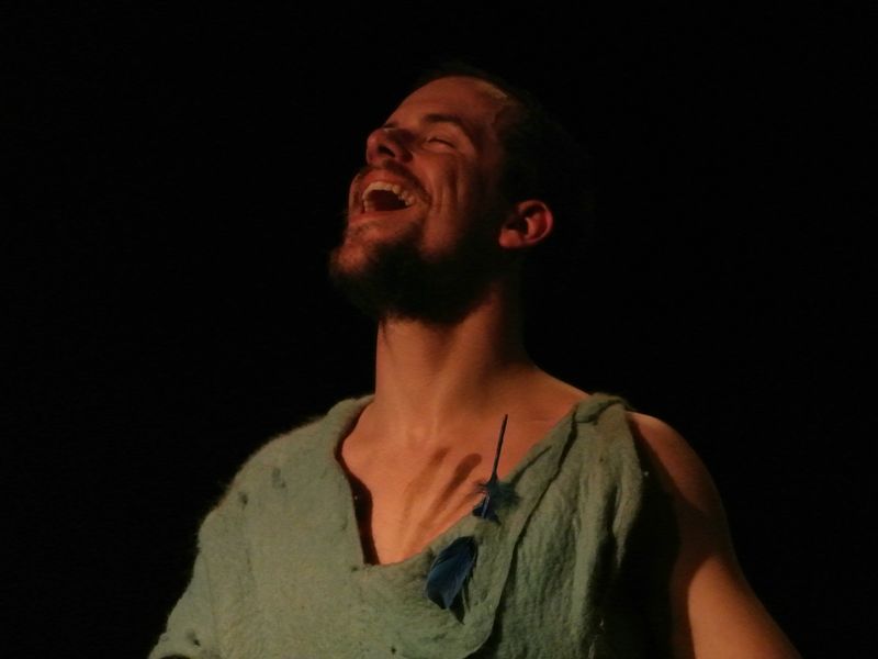 OPÉRA LANGUE  De Laurent Colomb