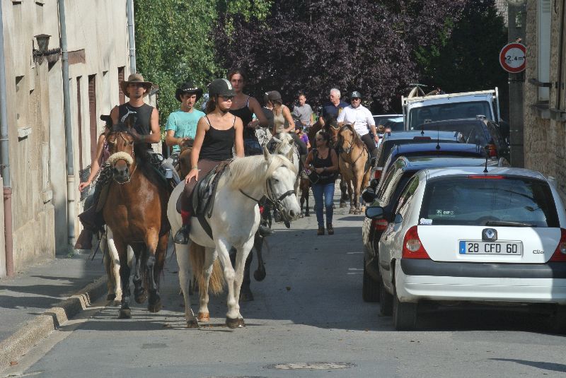 Équi-Oise 2015 à Coye-la-forêt