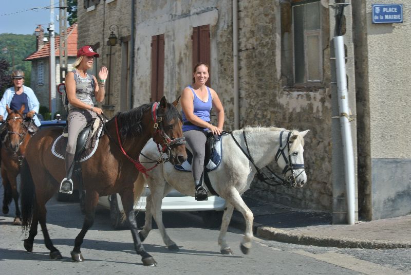 Équi-Oise 2015 à Coye-la-forêt