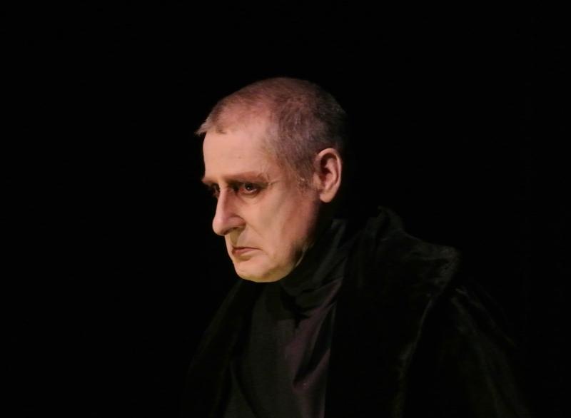 ROI REINES  D’après les pièces RICHARD III de William SHAKESPEARE et LES REINES de Normand CHAURETTE
