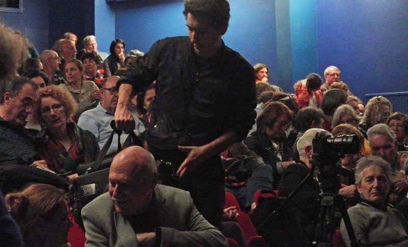 LE RETOUR intermède écrit et mis en scène par Jacques Bona