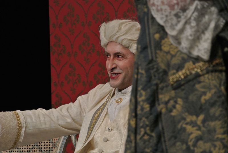 TURCARET  ou le Financier  D'Alain-René Lesage