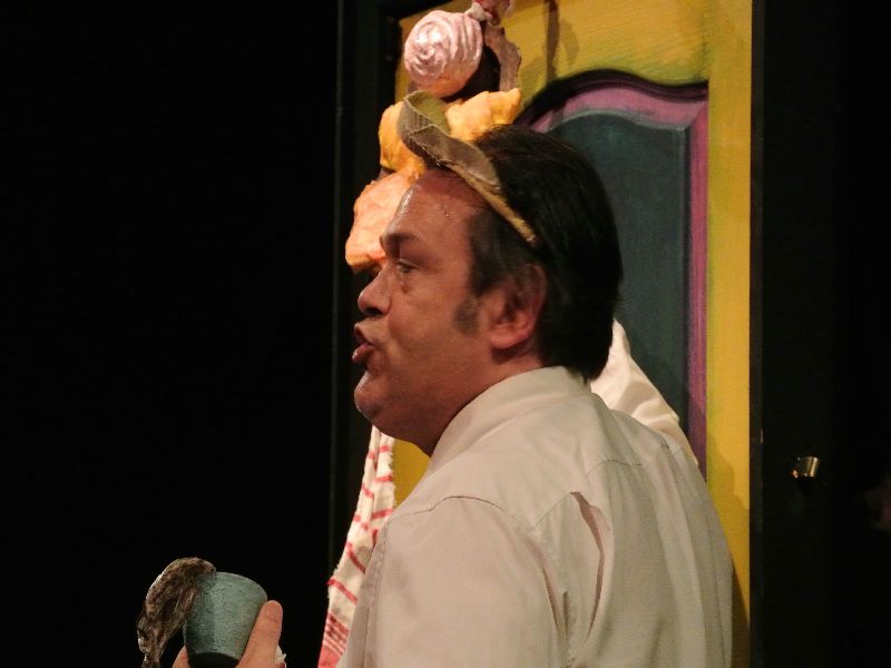 Contes de Ionesco d'après Eugène Ionesco