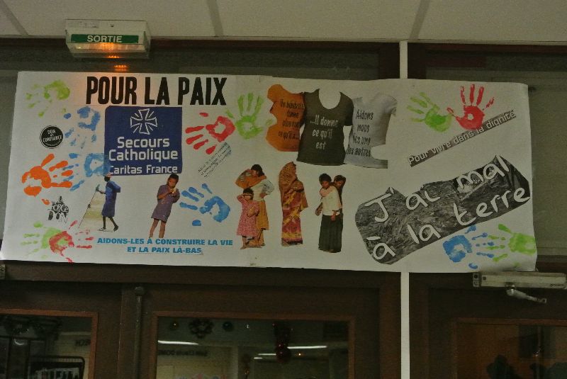 Concert « Solidarité Coye »