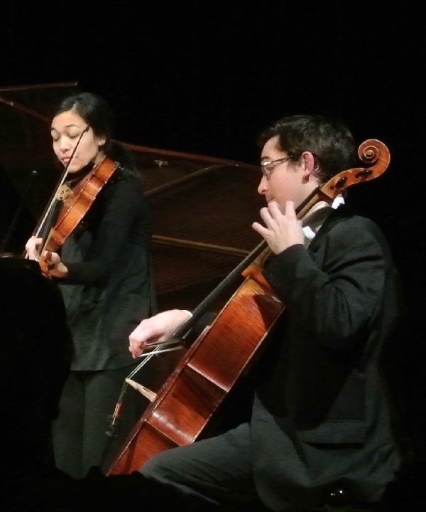 Concert « Solidarité Coye »