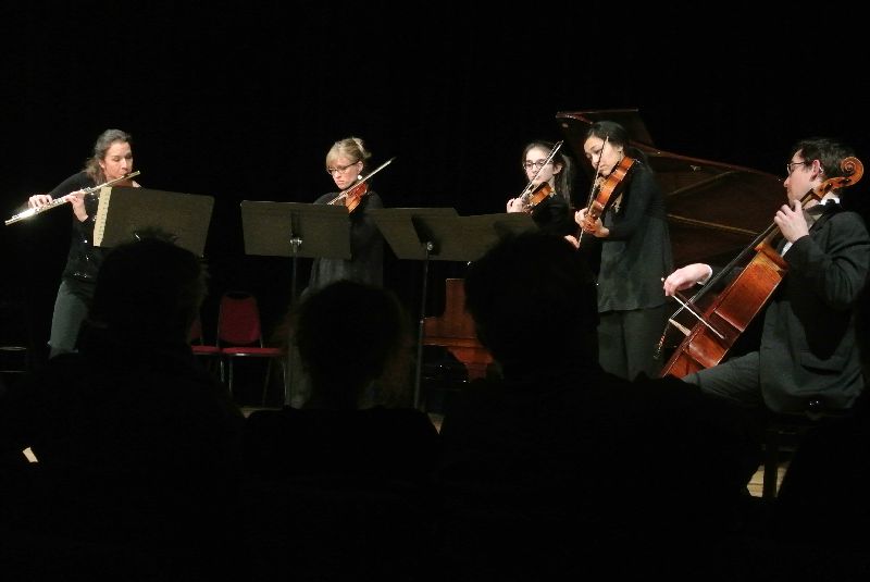 Concert « Solidarité Coye »